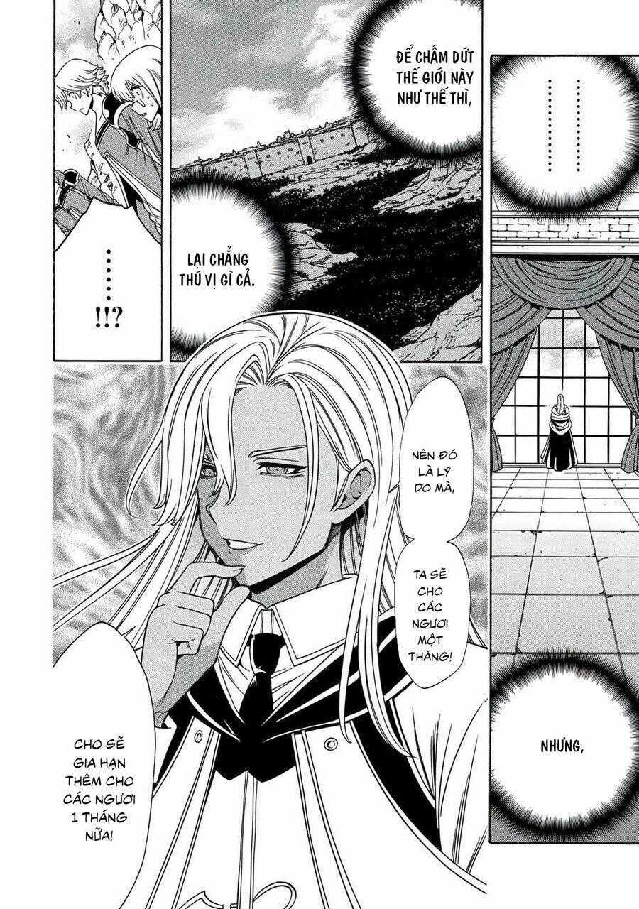 Cháu Trai Của Hiền Nhân Chapter 67 trang 18