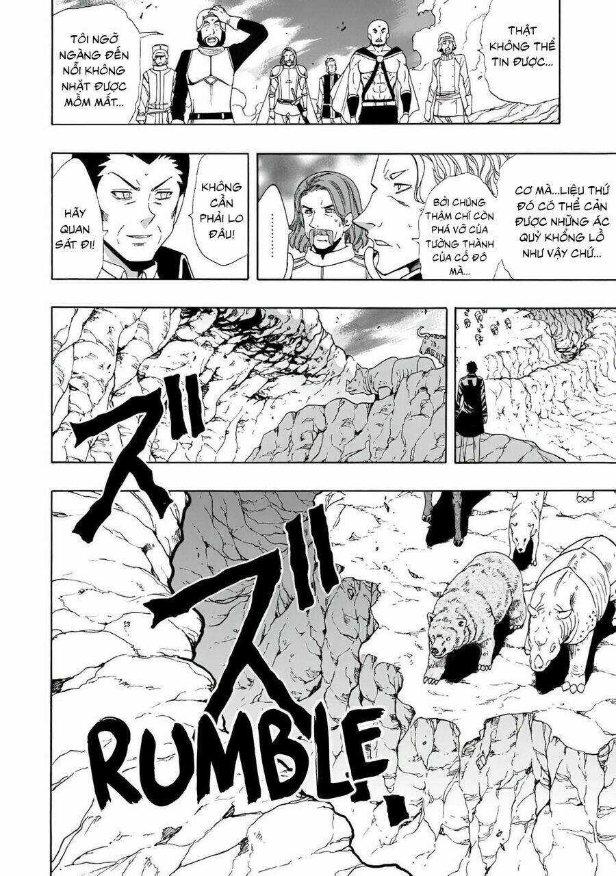 Cháu Trai Của Hiền Nhân Chapter 67 trang 2