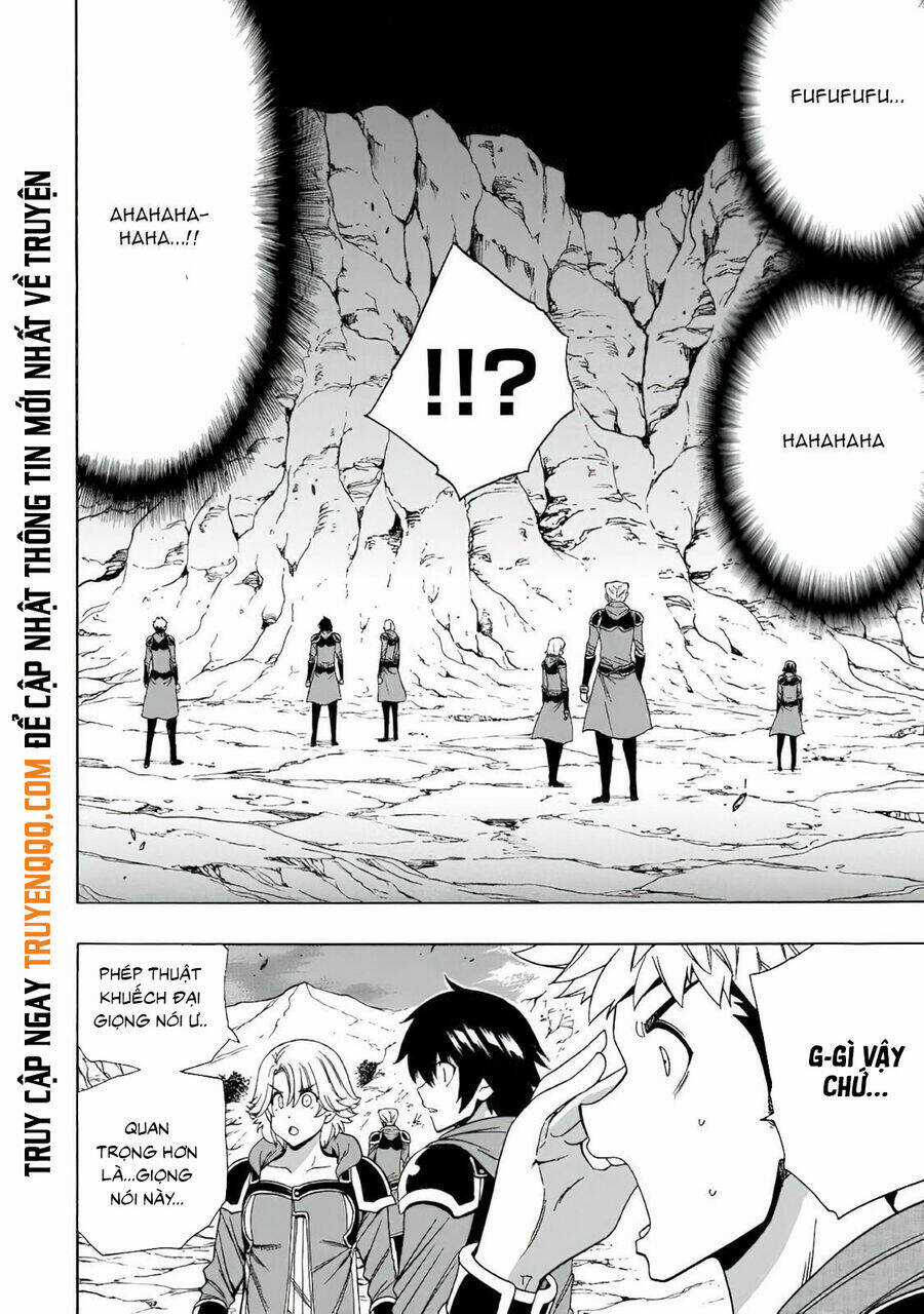 Cháu Trai Của Hiền Nhân Chapter 67 trang 4