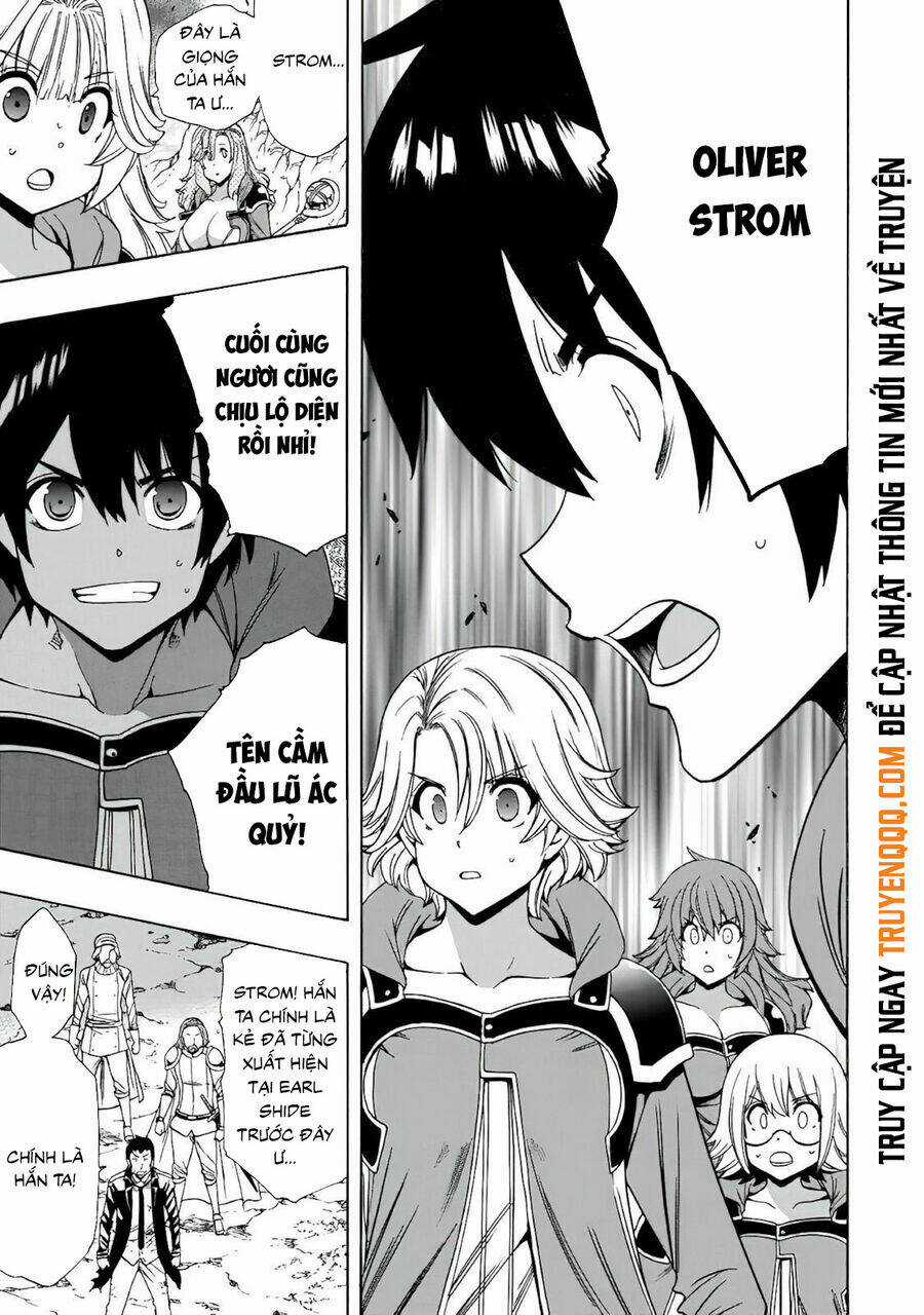 Cháu Trai Của Hiền Nhân Chapter 67 trang 7