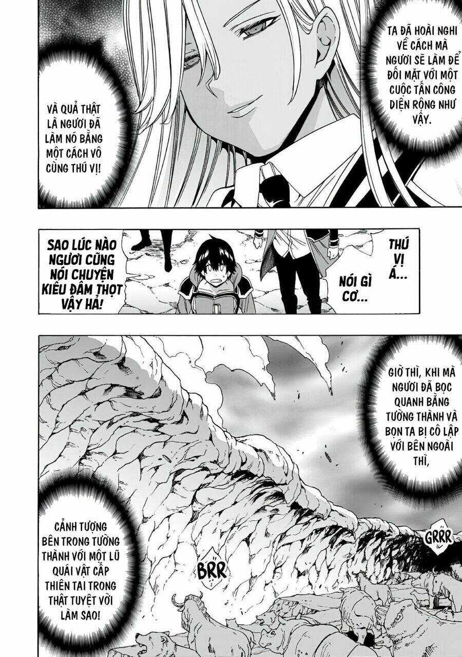 Cháu Trai Của Hiền Nhân Chapter 67 trang 8