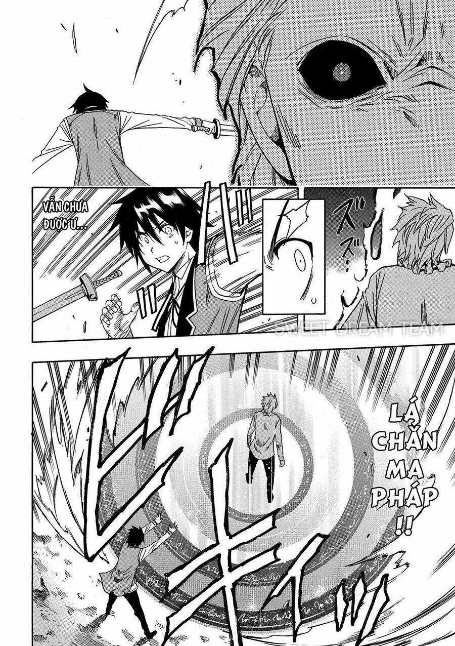 Cháu Trai Của Hiền Nhân Chapter 7.1 trang 11