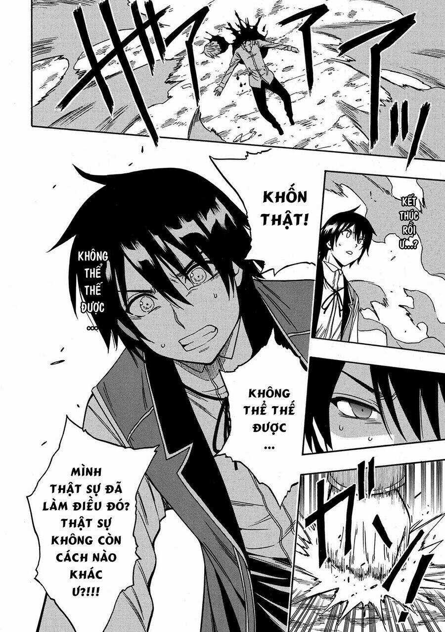 Cháu Trai Của Hiền Nhân Chapter 7.1 trang 13