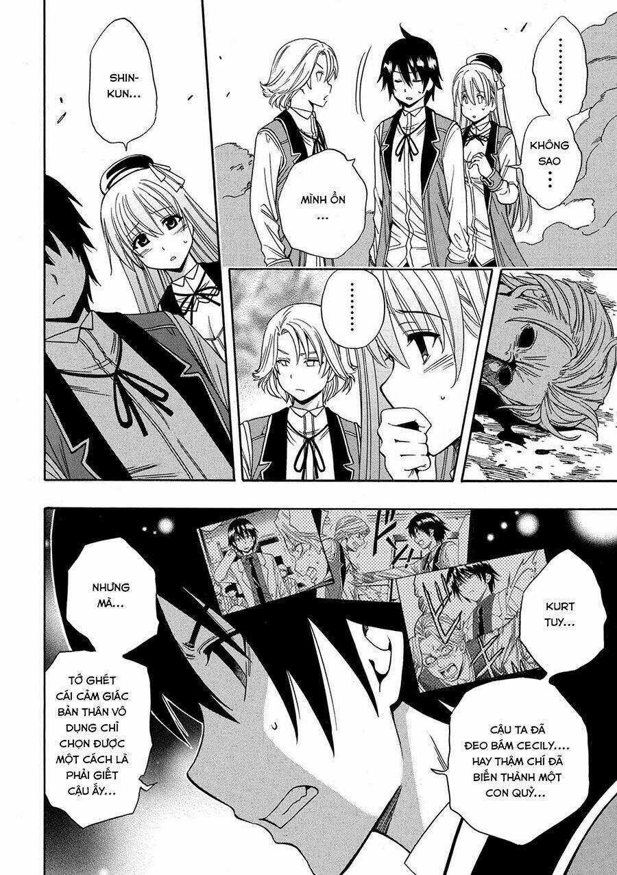 Cháu Trai Của Hiền Nhân Chapter 7.1 trang 15