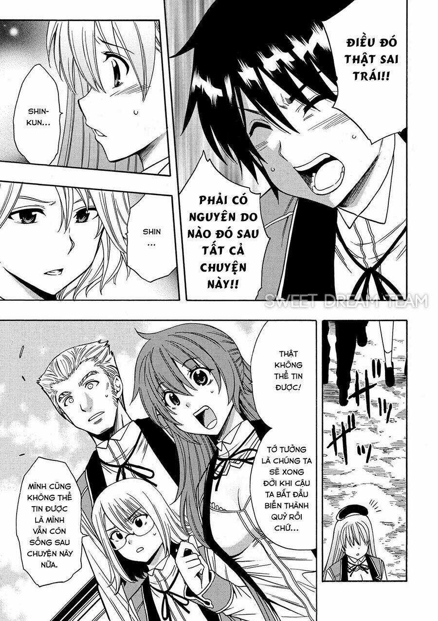 Cháu Trai Của Hiền Nhân Chapter 7.1 trang 16