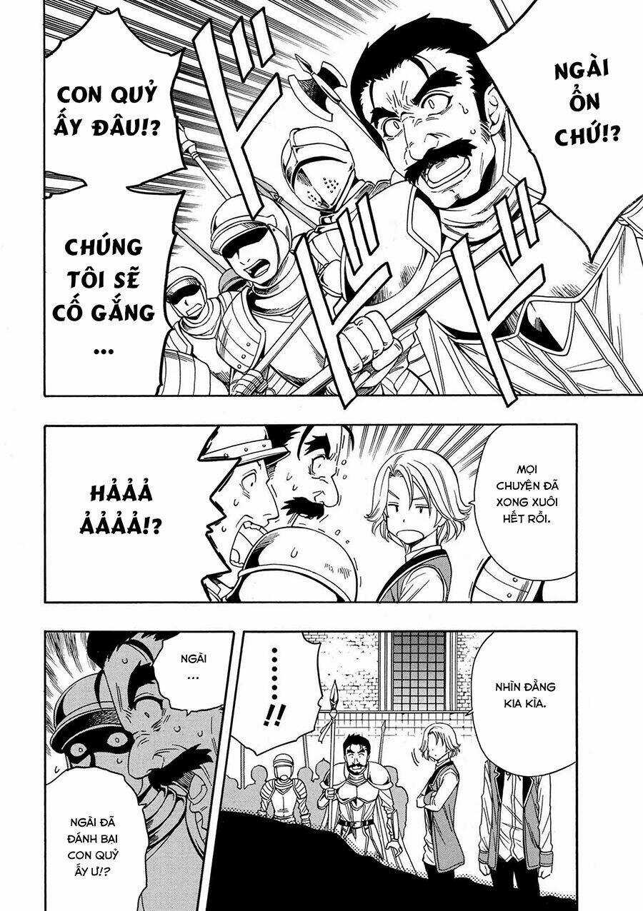 Cháu Trai Của Hiền Nhân Chapter 7.1 trang 19