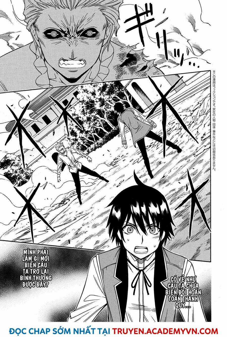 Cháu Trai Của Hiền Nhân Chapter 7.1 trang 2