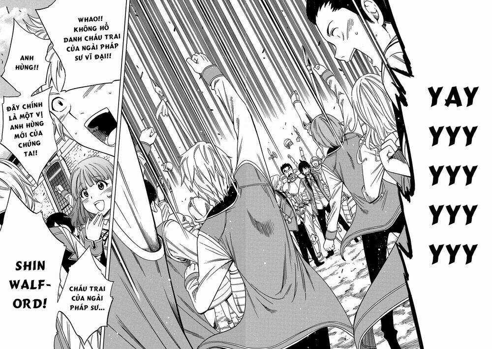 Cháu Trai Của Hiền Nhân Chapter 7.1 trang 23