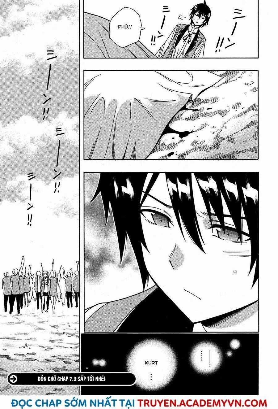 Cháu Trai Của Hiền Nhân Chapter 7.1 trang 25