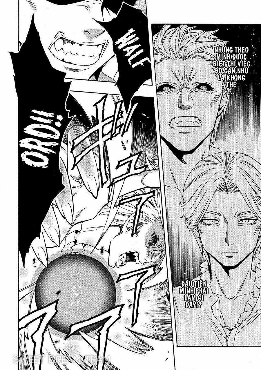 Cháu Trai Của Hiền Nhân Chapter 7.1 trang 3