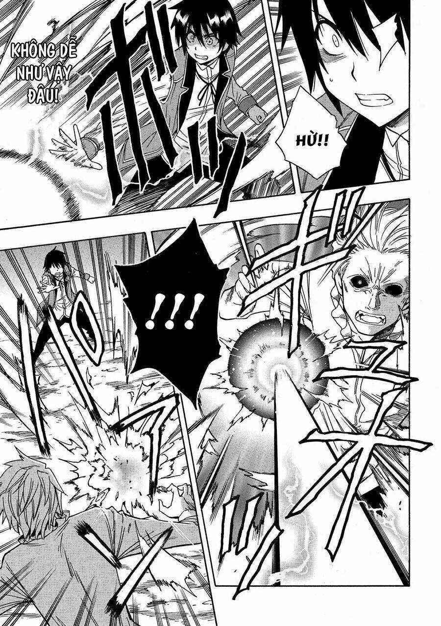 Cháu Trai Của Hiền Nhân Chapter 7.1 trang 4