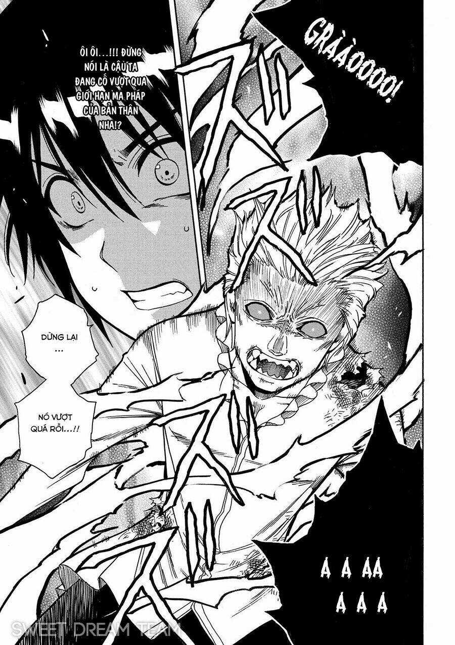 Cháu Trai Của Hiền Nhân Chapter 7.1 trang 6