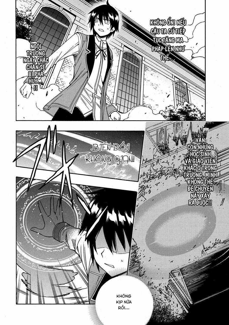 Cháu Trai Của Hiền Nhân Chapter 7.1 trang 7