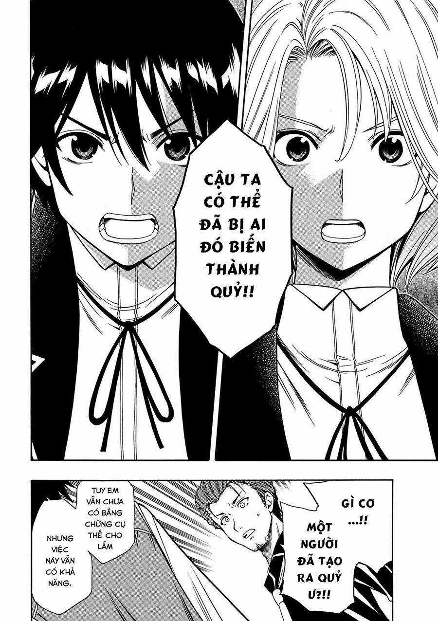 Cháu Trai Của Hiền Nhân Chapter 7.2 trang 10