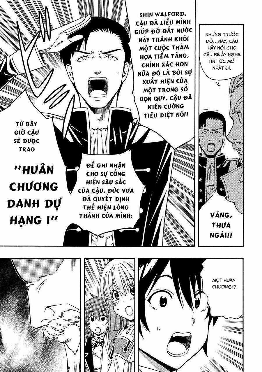 Cháu Trai Của Hiền Nhân Chapter 7.2 trang 15