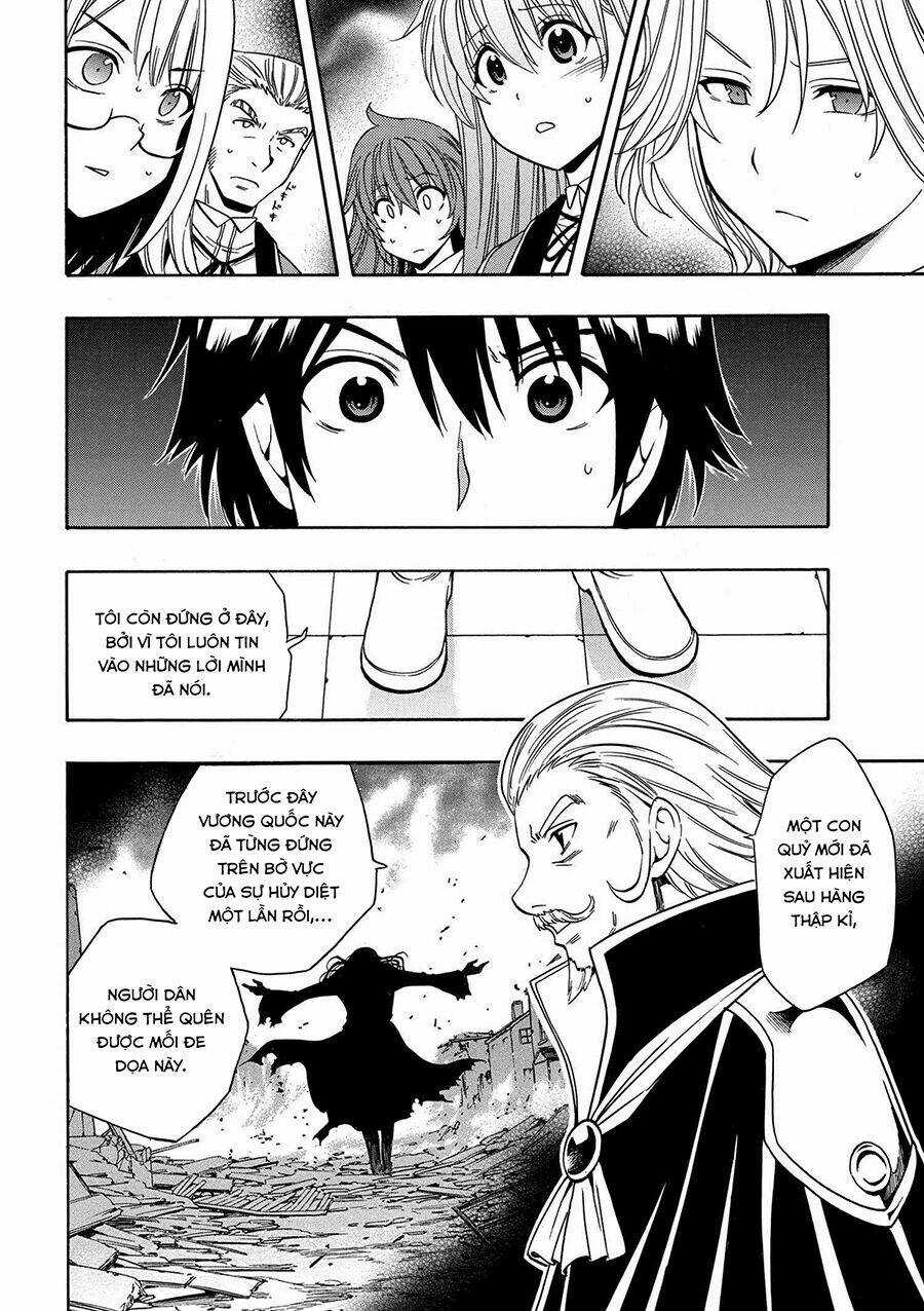 Cháu Trai Của Hiền Nhân Chapter 7.2 trang 18