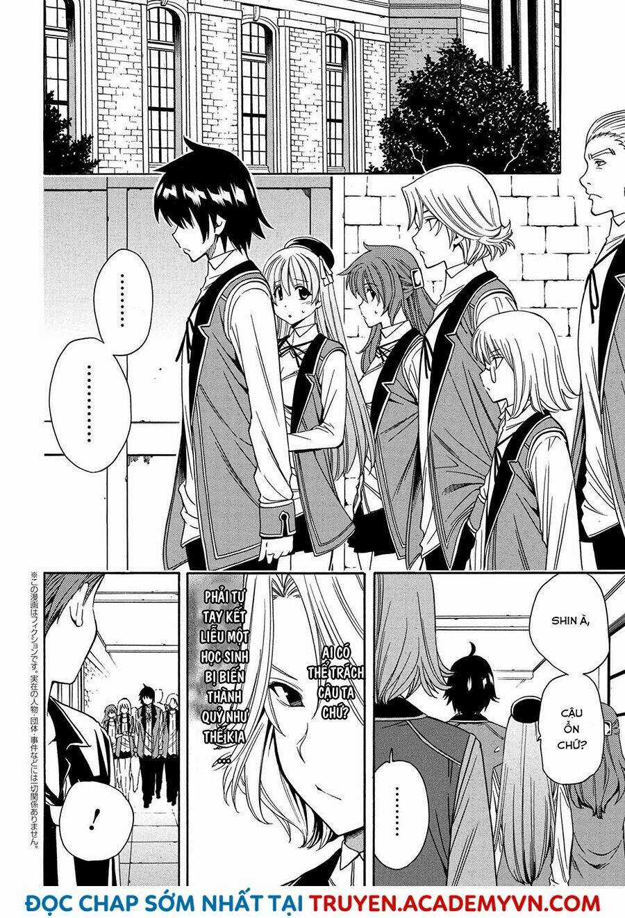 Cháu Trai Của Hiền Nhân Chapter 7.2 trang 2