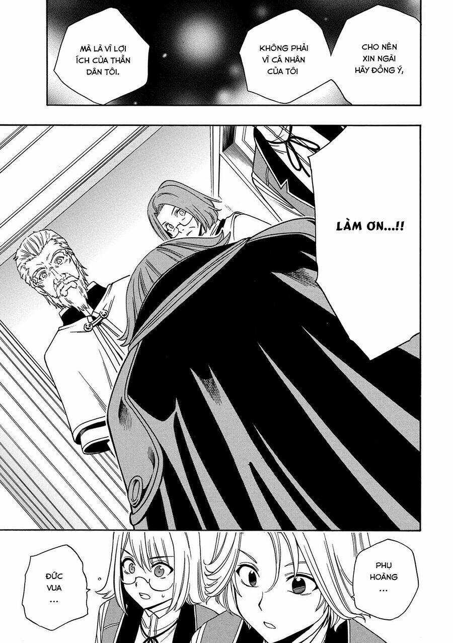 Cháu Trai Của Hiền Nhân Chapter 7.2 trang 21