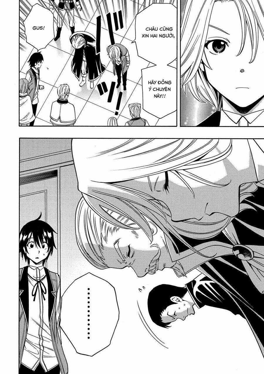 Cháu Trai Của Hiền Nhân Chapter 7.2 trang 22