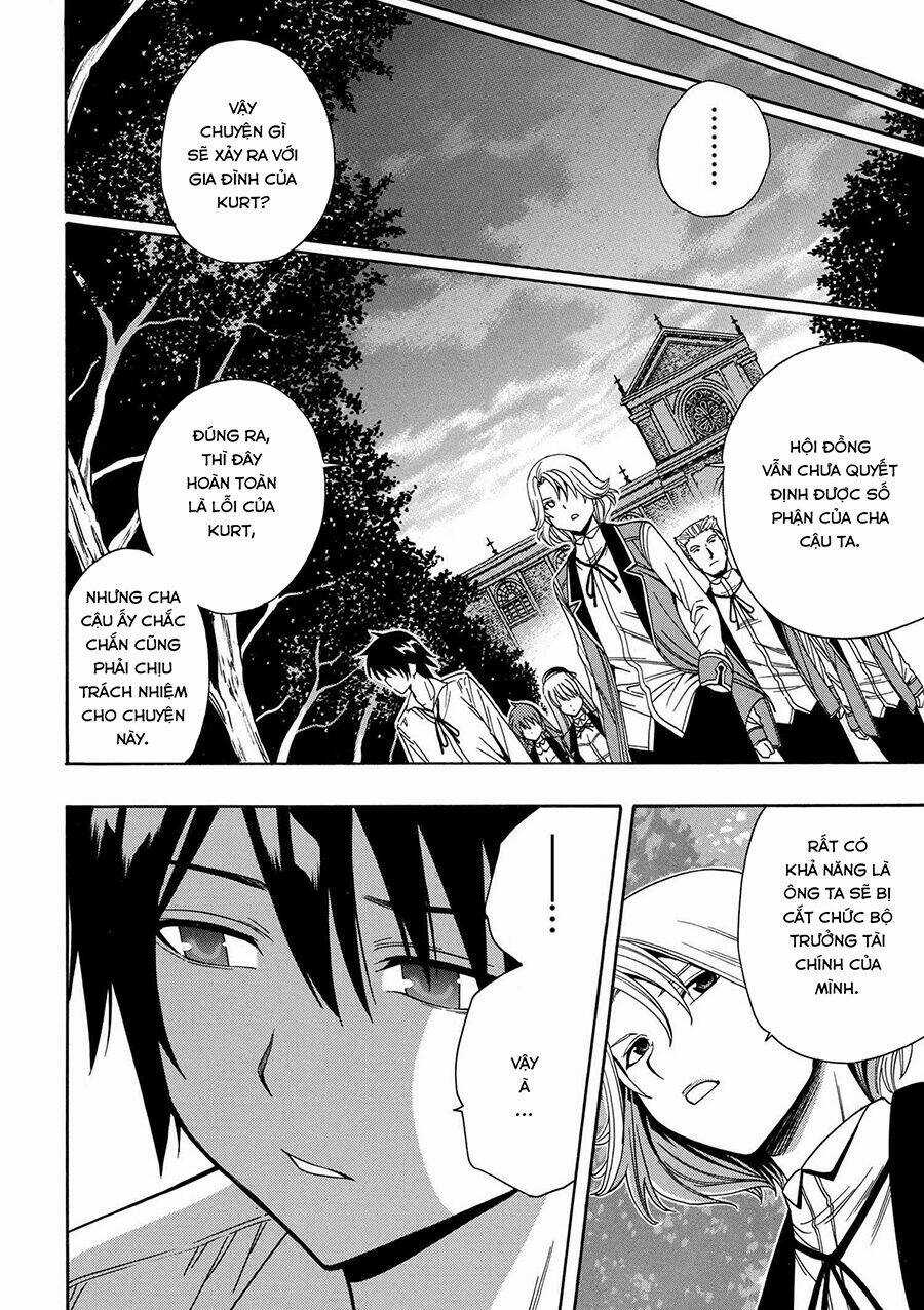 Cháu Trai Của Hiền Nhân Chapter 7.2 trang 26