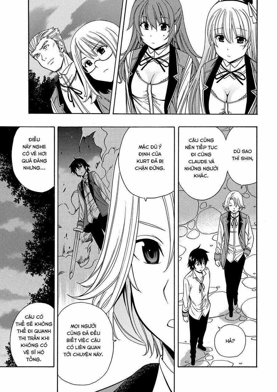 Cháu Trai Của Hiền Nhân Chapter 7.2 trang 27