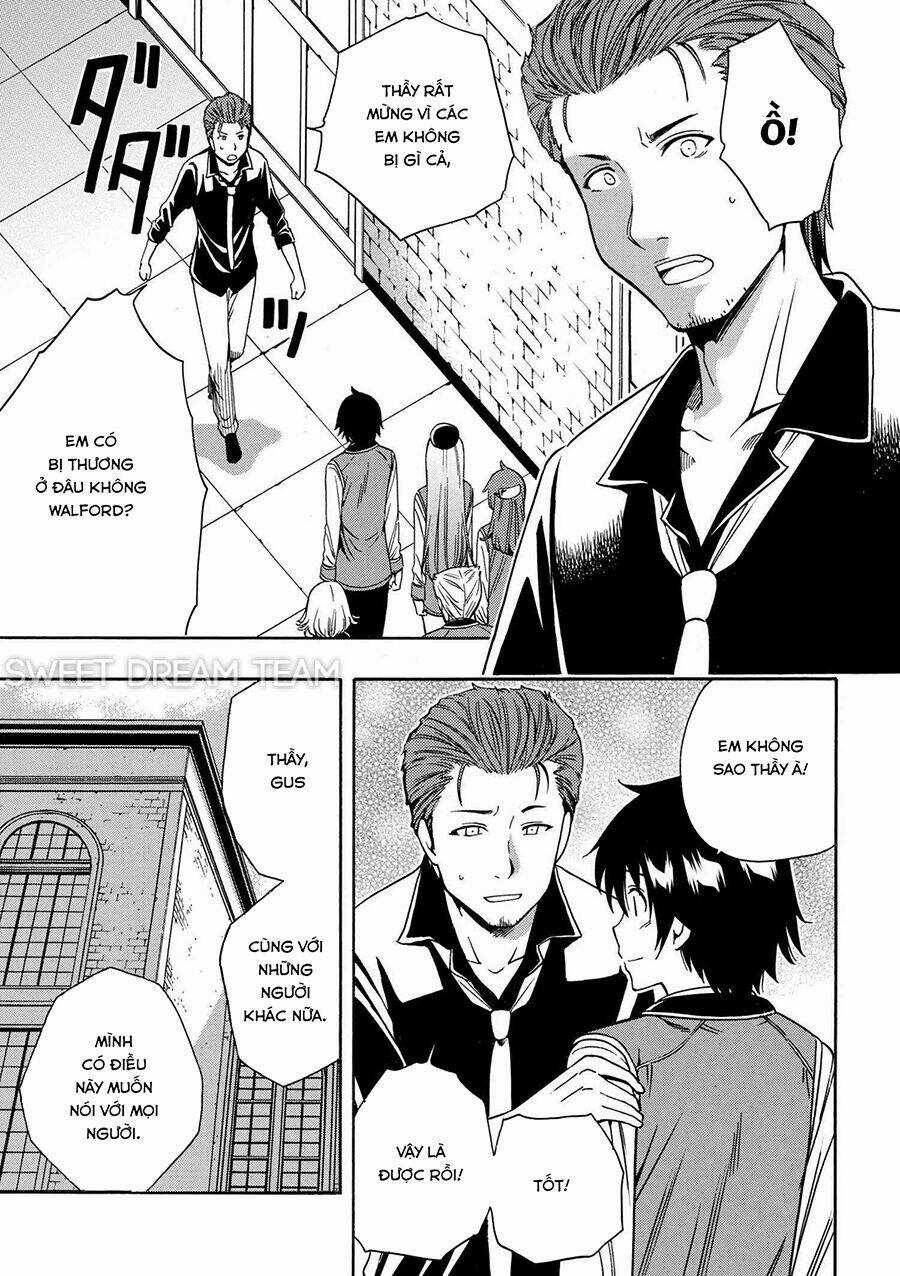 Cháu Trai Của Hiền Nhân Chapter 7.2 trang 3