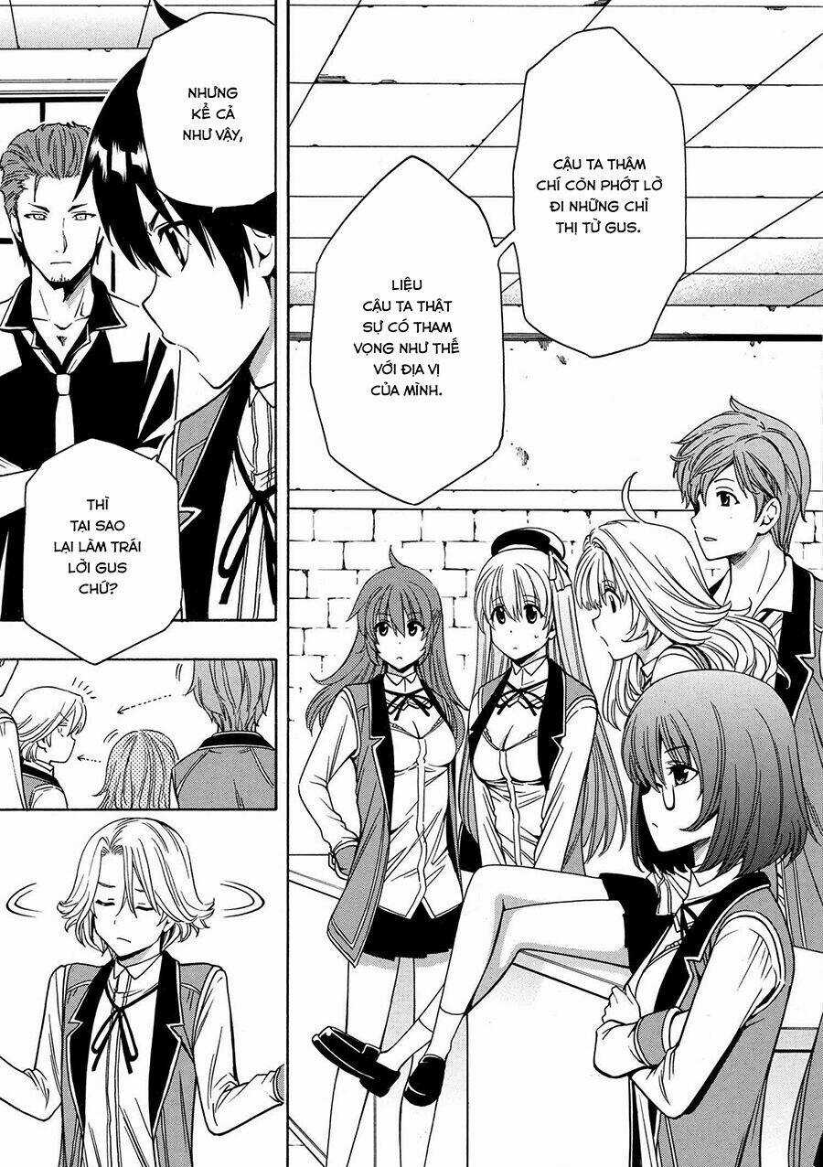 Cháu Trai Của Hiền Nhân Chapter 7.2 trang 5