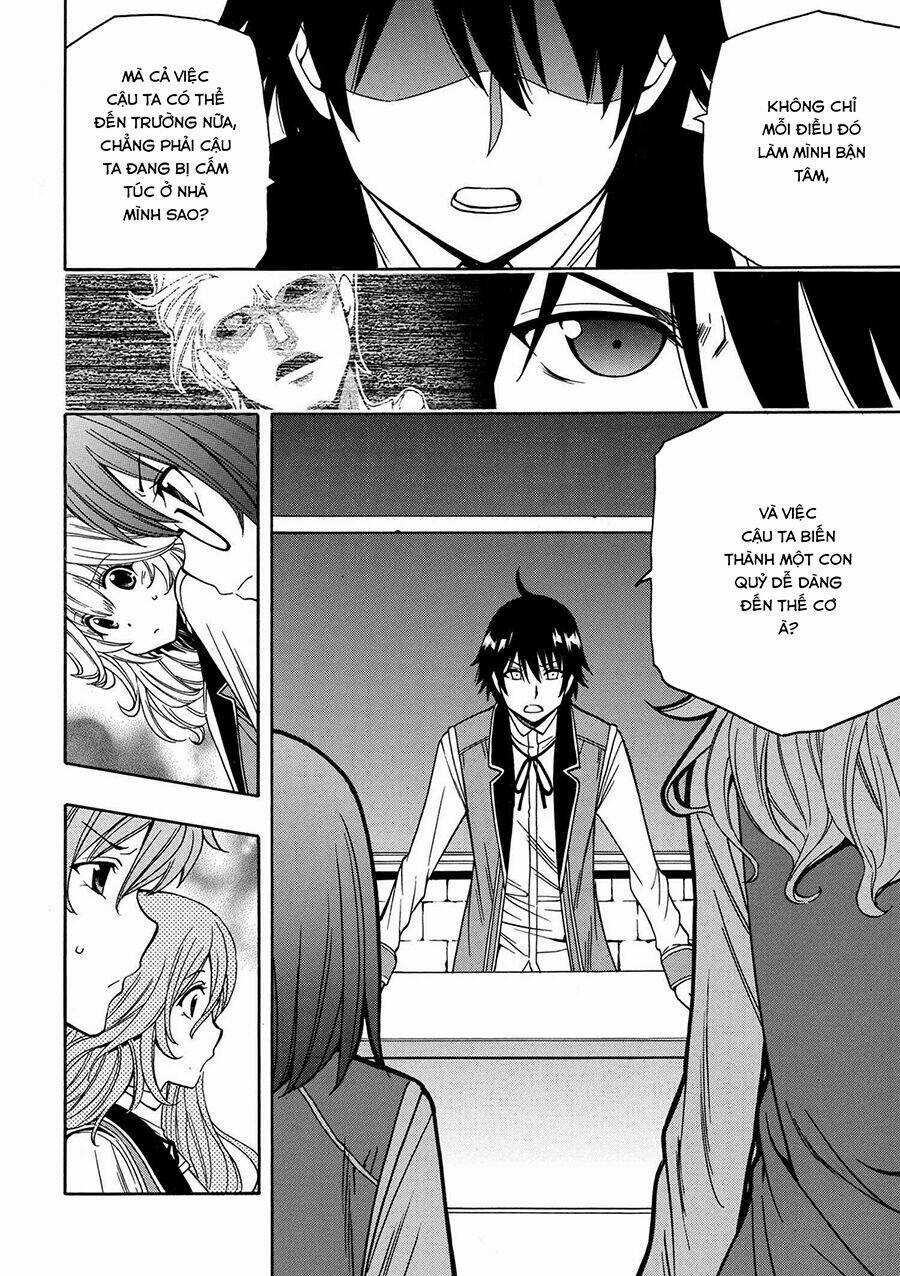 Cháu Trai Của Hiền Nhân Chapter 7.2 trang 6