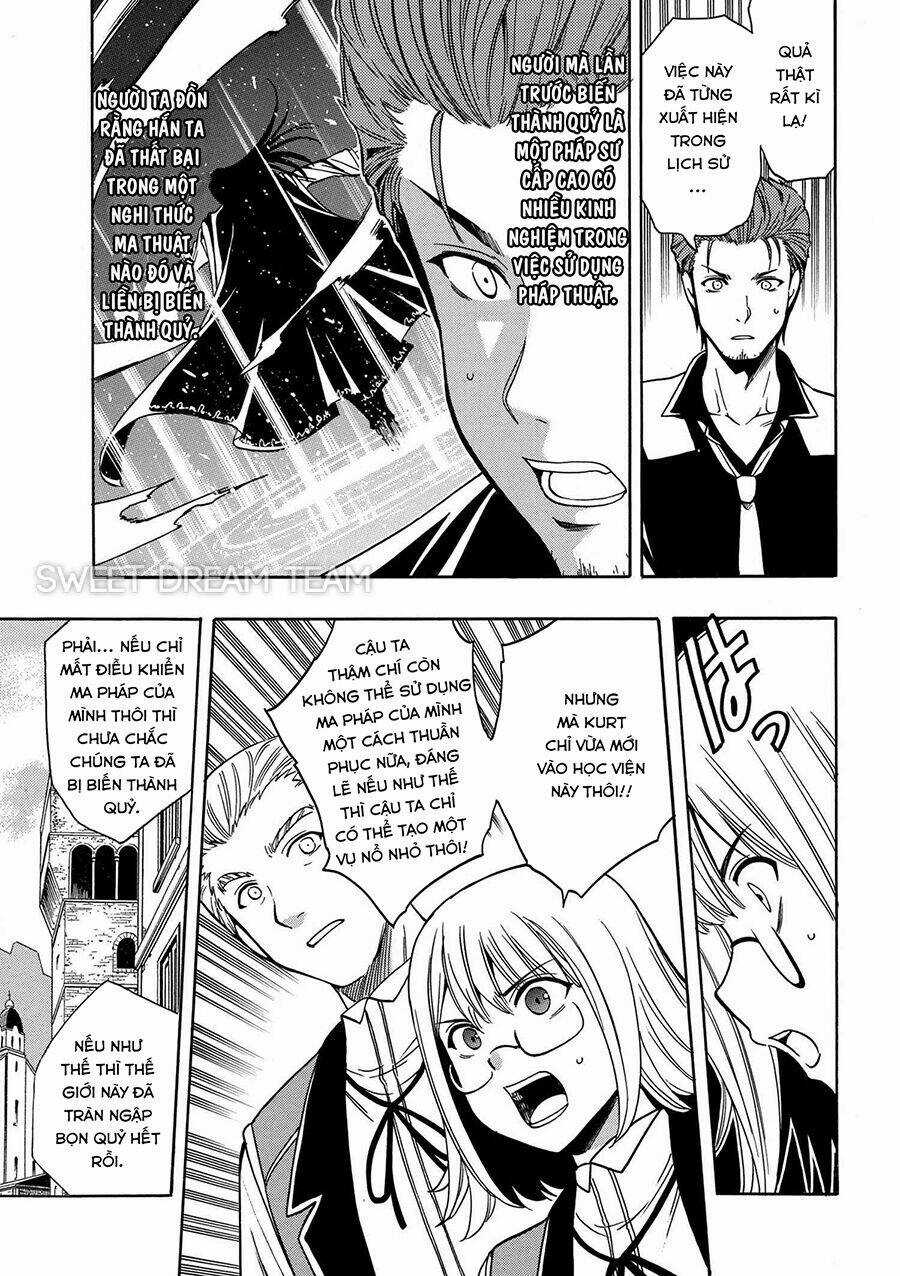 Cháu Trai Của Hiền Nhân Chapter 7.2 trang 7