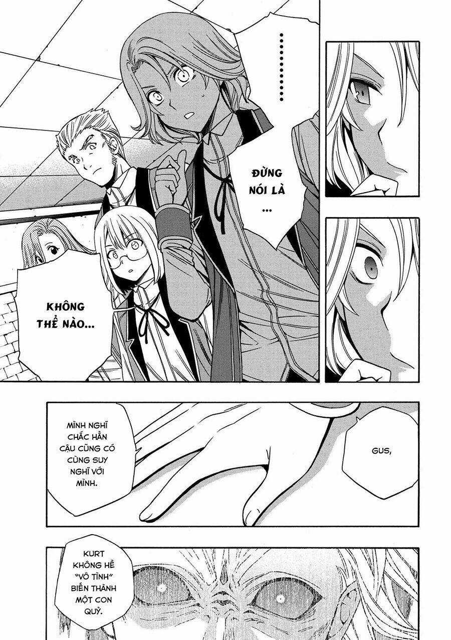 Cháu Trai Của Hiền Nhân Chapter 7.2 trang 9