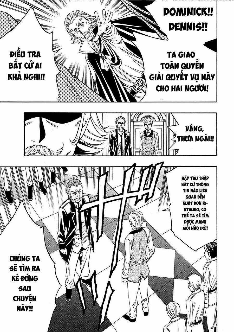 Cháu Trai Của Hiền Nhân Chapter 8.1 trang 12