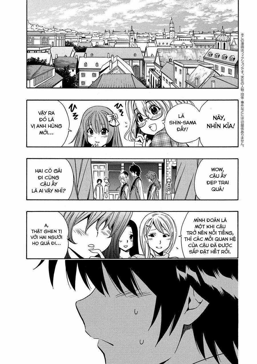 Cháu Trai Của Hiền Nhân Chapter 8.1 trang 2