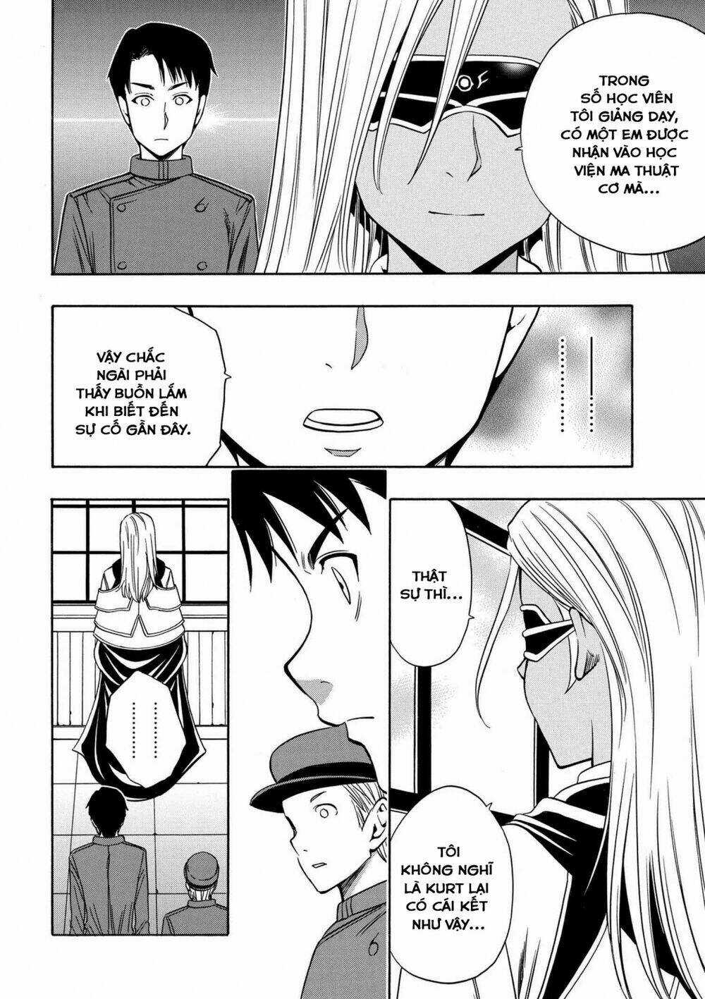 Cháu Trai Của Hiền Nhân Chapter 8.2 trang 10