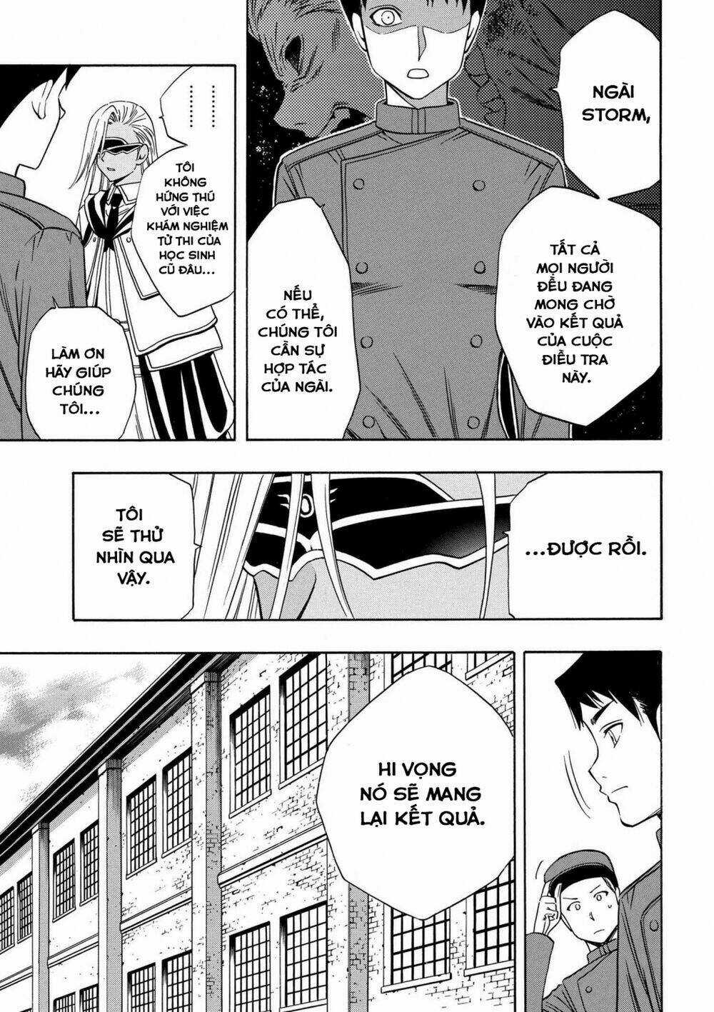 Cháu Trai Của Hiền Nhân Chapter 8.2 trang 11