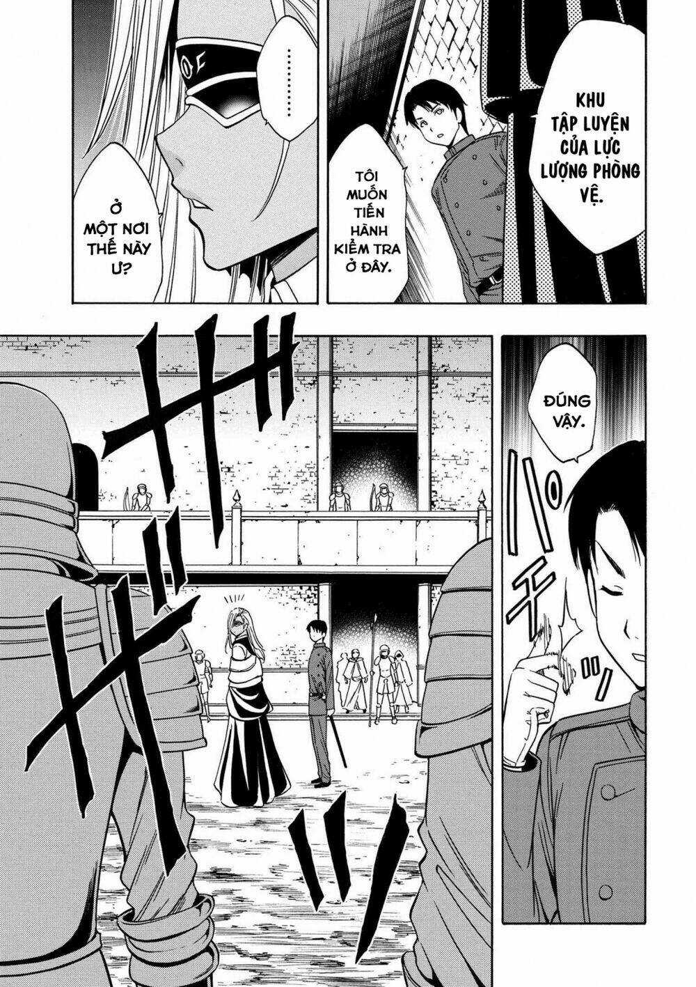 Cháu Trai Của Hiền Nhân Chapter 8.2 trang 19