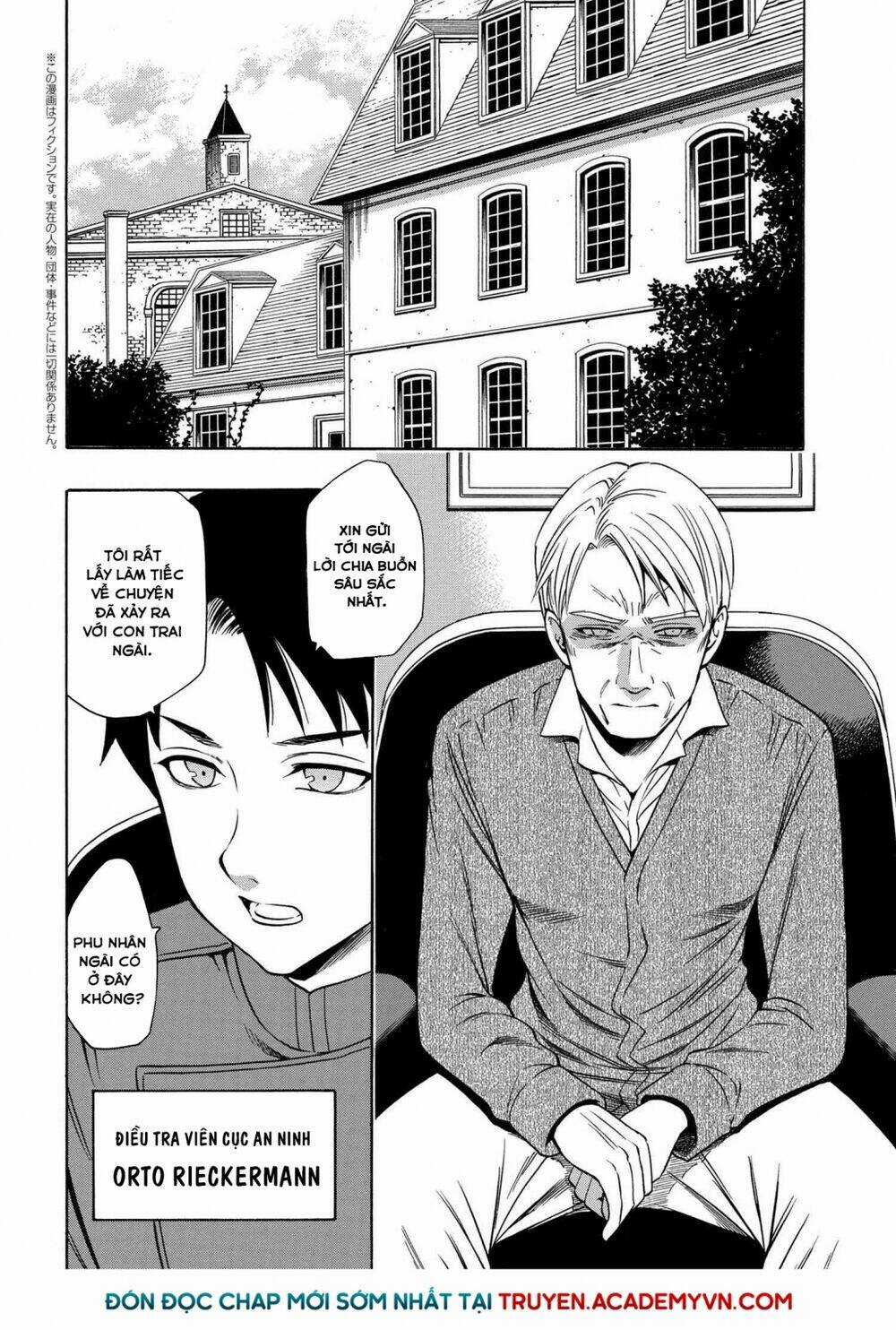 Cháu Trai Của Hiền Nhân Chapter 8.2 trang 2