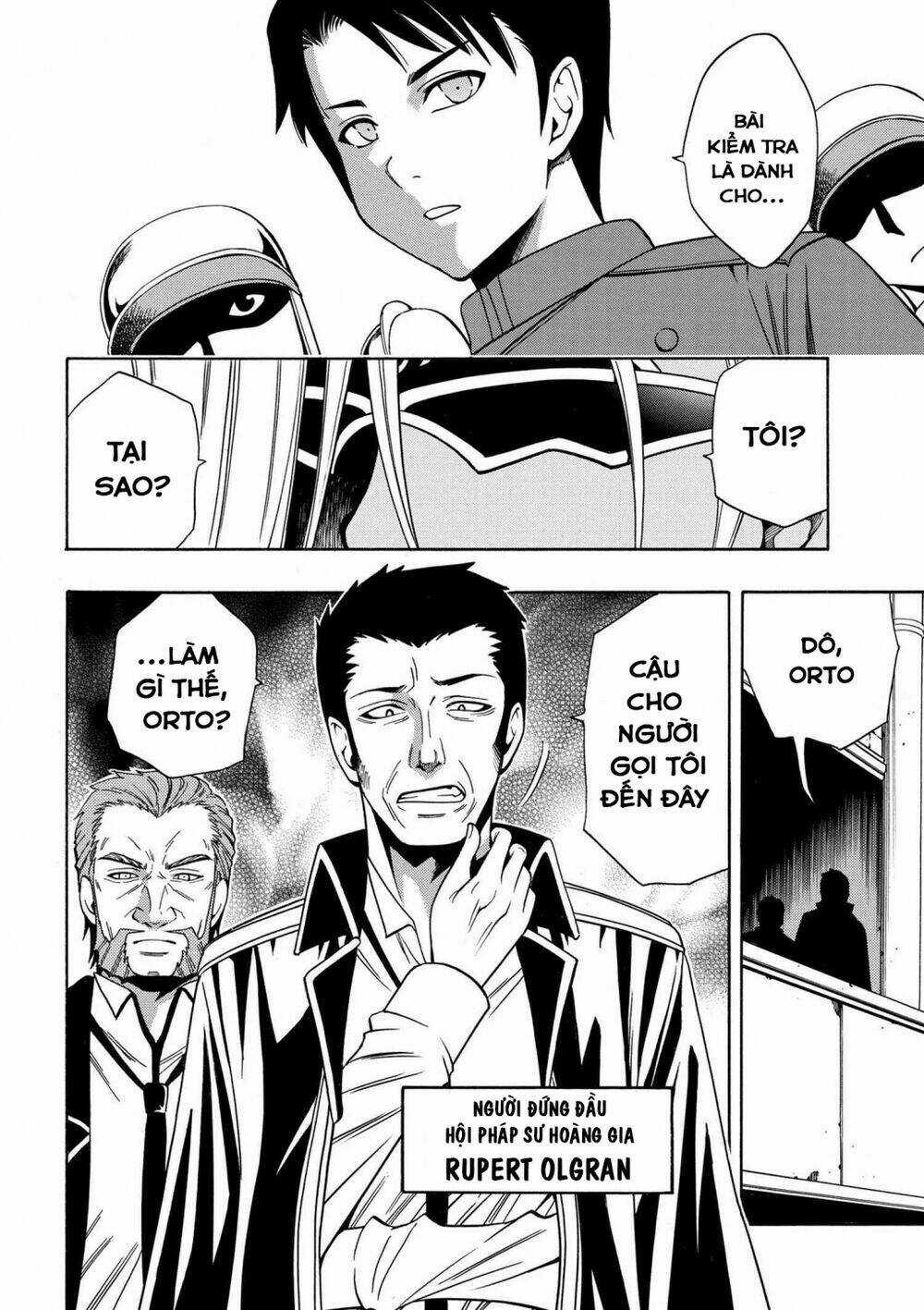 Cháu Trai Của Hiền Nhân Chapter 8.2 trang 20