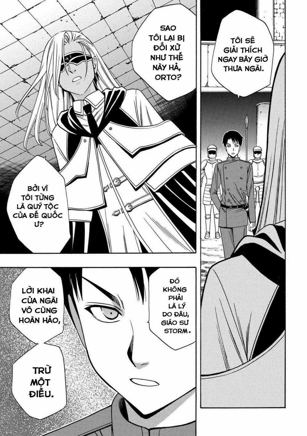 Cháu Trai Của Hiền Nhân Chapter 8.2 trang 21