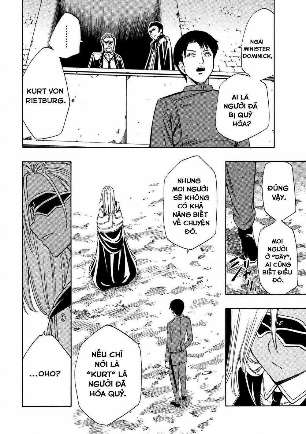 Cháu Trai Của Hiền Nhân Chapter 8.2 trang 22