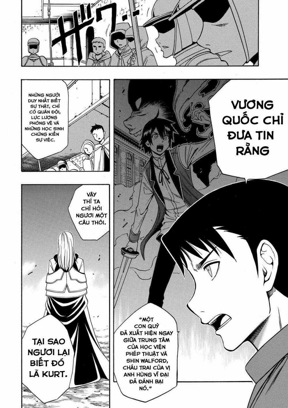 Cháu Trai Của Hiền Nhân Chapter 8.2 trang 24