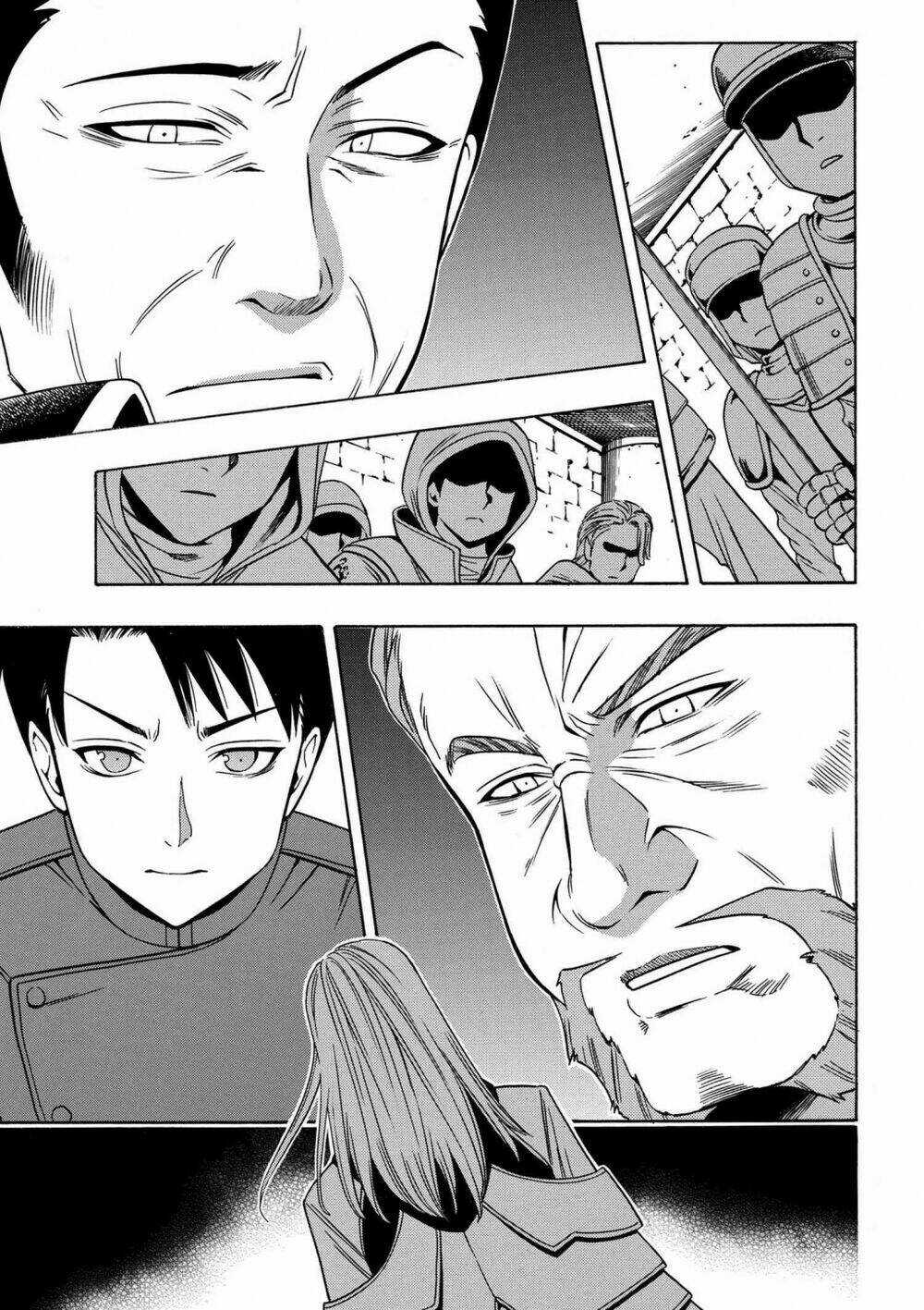 Cháu Trai Của Hiền Nhân Chapter 8.2 trang 25