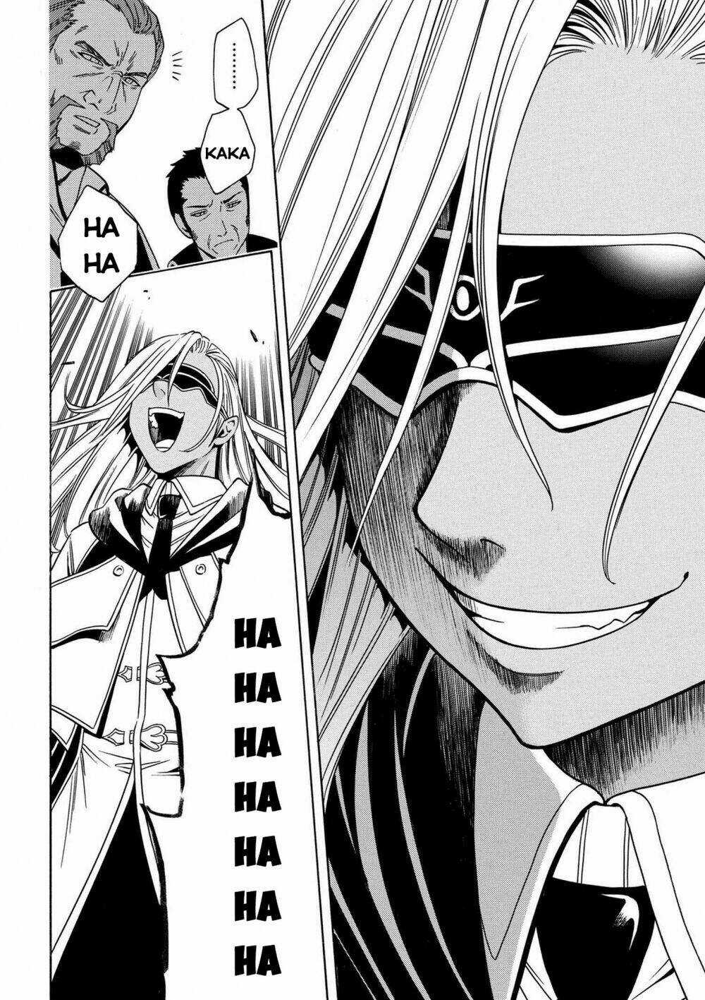 Cháu Trai Của Hiền Nhân Chapter 8.2 trang 26