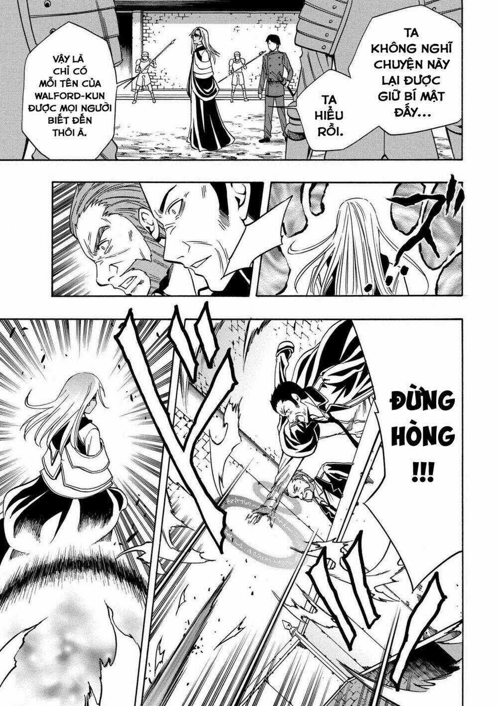 Cháu Trai Của Hiền Nhân Chapter 8.2 trang 27