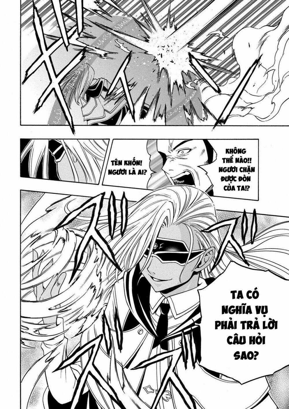 Cháu Trai Của Hiền Nhân Chapter 8.2 trang 28