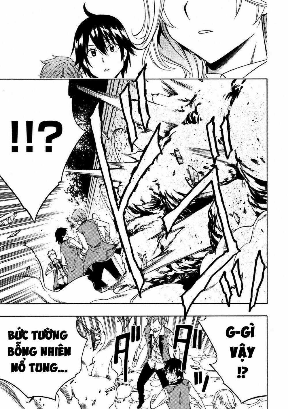 Cháu Trai Của Hiền Nhân Chapter 8.2 trang 29