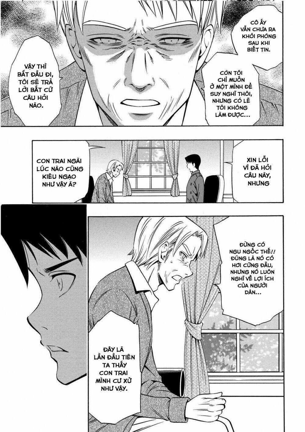 Cháu Trai Của Hiền Nhân Chapter 8.2 trang 3