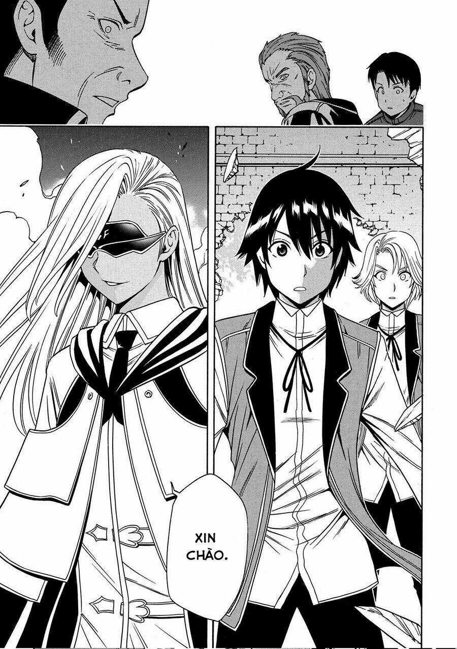 Cháu Trai Của Hiền Nhân Chapter 9.1 trang 10