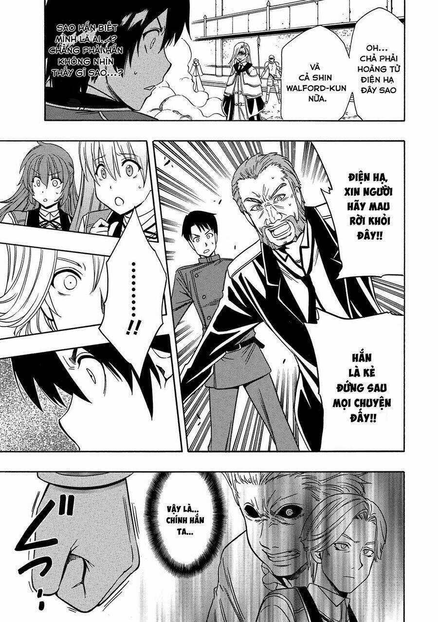 Cháu Trai Của Hiền Nhân Chapter 9.1 trang 12