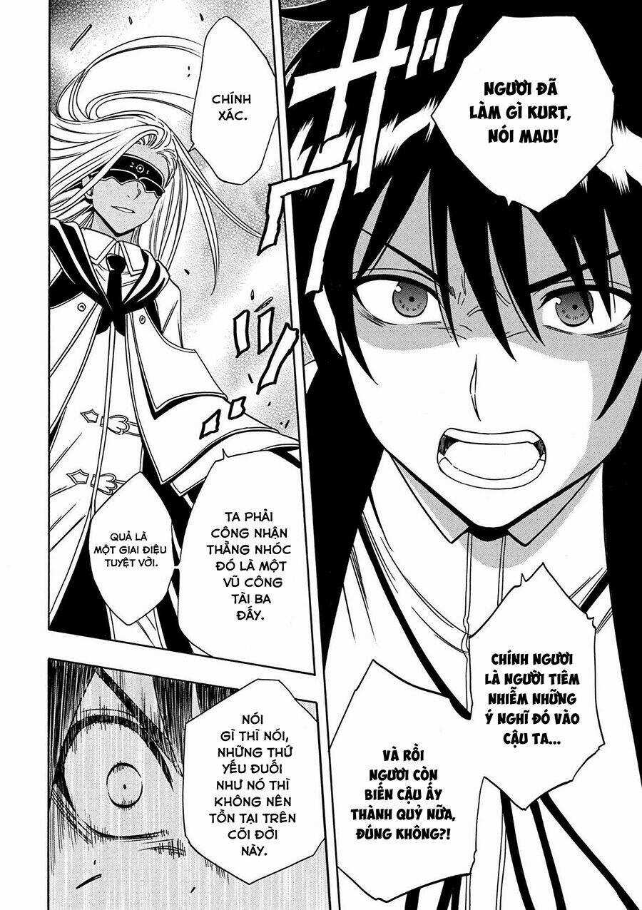 Cháu Trai Của Hiền Nhân Chapter 9.1 trang 13