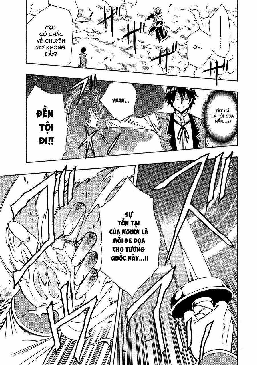 Cháu Trai Của Hiền Nhân Chapter 9.1 trang 14